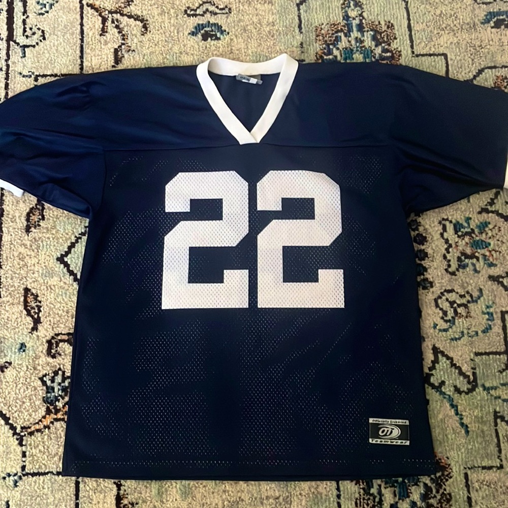 PENN STATE JERSEY #22